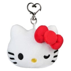 Sanrio Plush Keychain Hello Kitty 6 cm