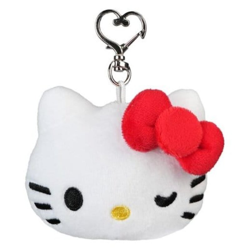 Sanrio Plush Keychain Hello Kitty 6 cm