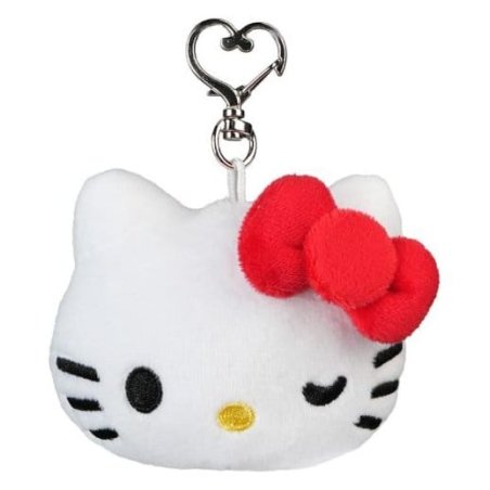 Sanrio Plush Keychain Hello Kitty 6 cm