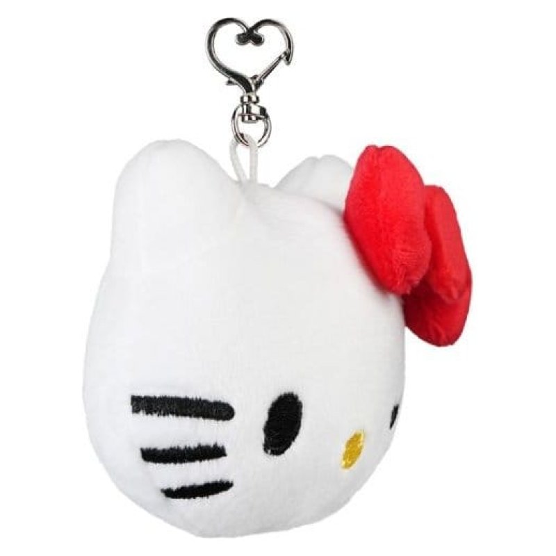 Sanrio Plush Keychain Hello Kitty 6 cm