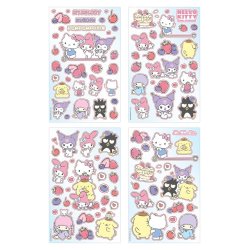 Sanrio Sticker Pack Hello Kitty & Friends 02 Everyday