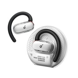 Soundcore V40I Casques Sans fil Open-ear Appels/Musique Bluetooth Blanc