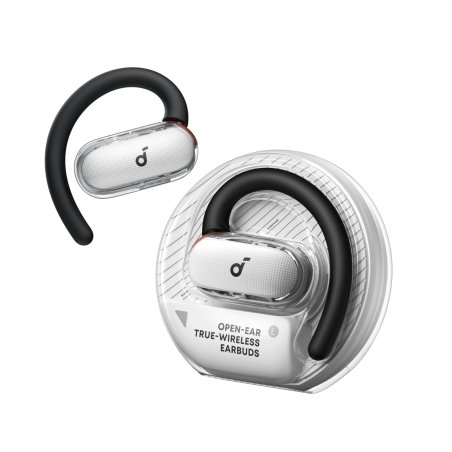 Soundcore V40I Casques Sans fil Open-ear Appels/Musique Bluetooth Blanc