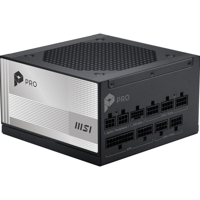 MSI PRO A850PL PCIE5