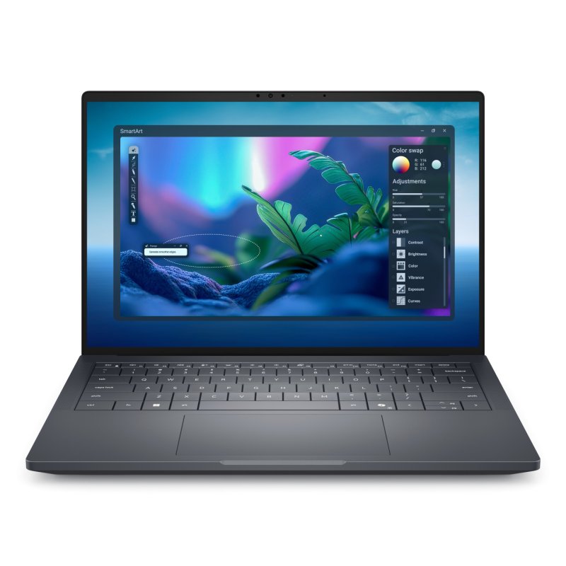 DELL Pro Max 14 Premium CU7 265H/32GB/1TBSSD/RTX PRO 1000/W11 Pro 3Y ProSpt
