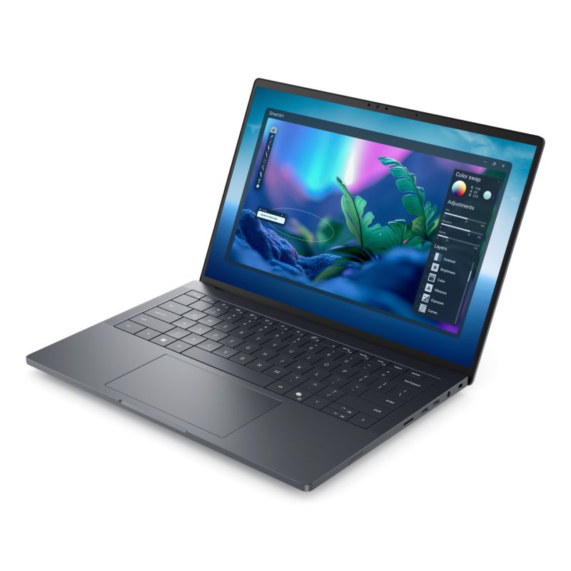 DELL Pro Max 14 Premium MA14250 Intel Core Ultra 7 265H Ordinateur portable 35,6 cm (14") Full HD 32 Go LPDDR5x-SDRAM