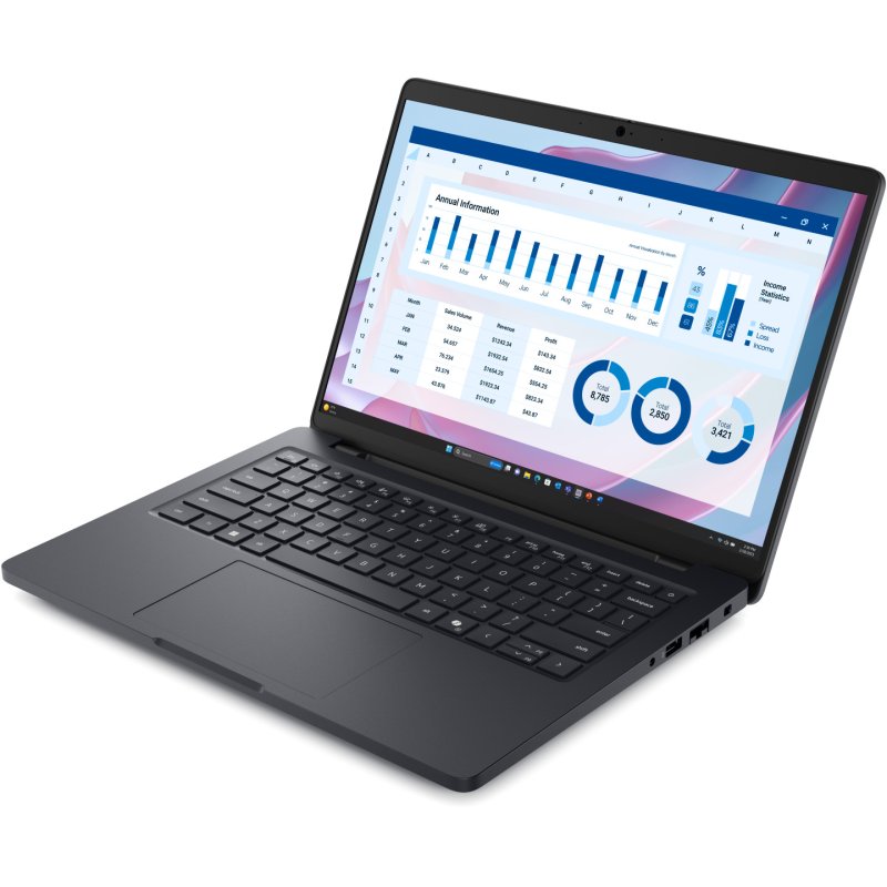 DELL Pro Max 14 RYZ AI 7 PRO/32GB/1TBSSD/W11 Pro 3Y Basic Onsite