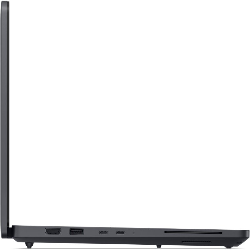 DELL Pro Max 14 MC14255 Copilot PC AMD Ryzen AI 7 PRO 350 Mobile workstation 35.6 cm (14") Full HD 32 GB