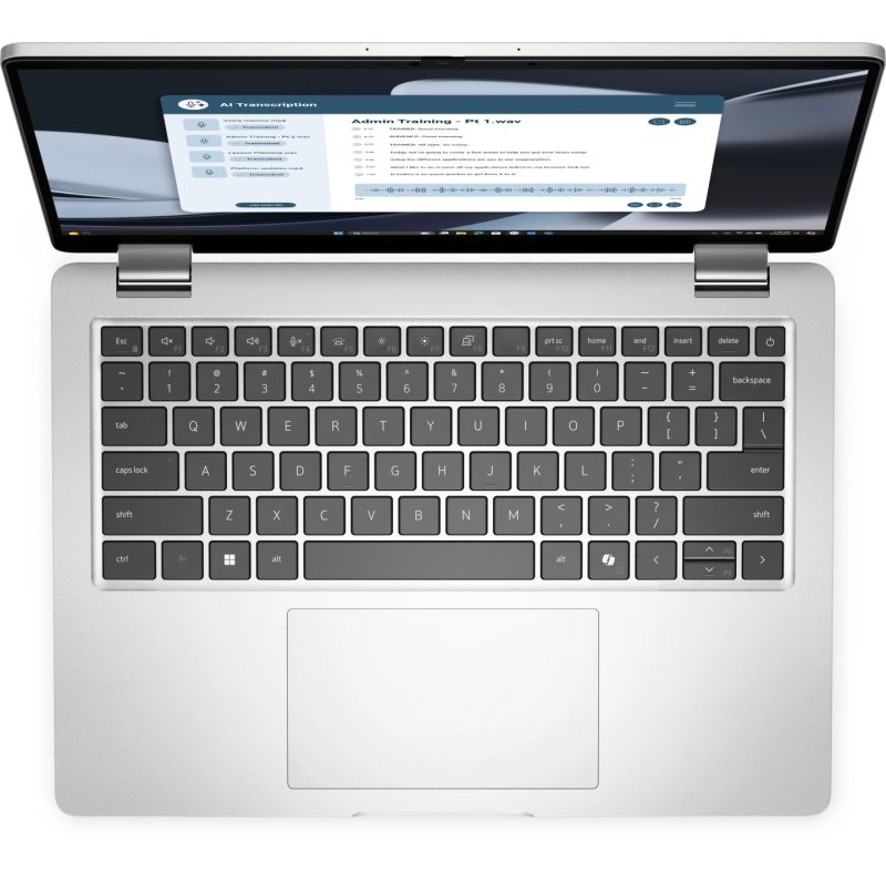 DELL Pro 14 Plus PB14255 RYZ AI 7 350/32GB/1TBSSD/W11 Pro 1Y Basic Onsite