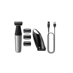 Philips BODYGROOM Series 5000 BG5021/15 Showerproof groin and body trimmer