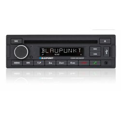 Blaupunkt Essen 200 DAB/BT/CD Black 200 W Bluetooth
