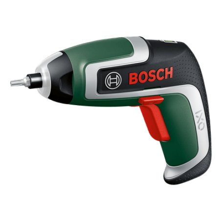Bosch IXO 7 235 tr/min Noir, Vert, Gris