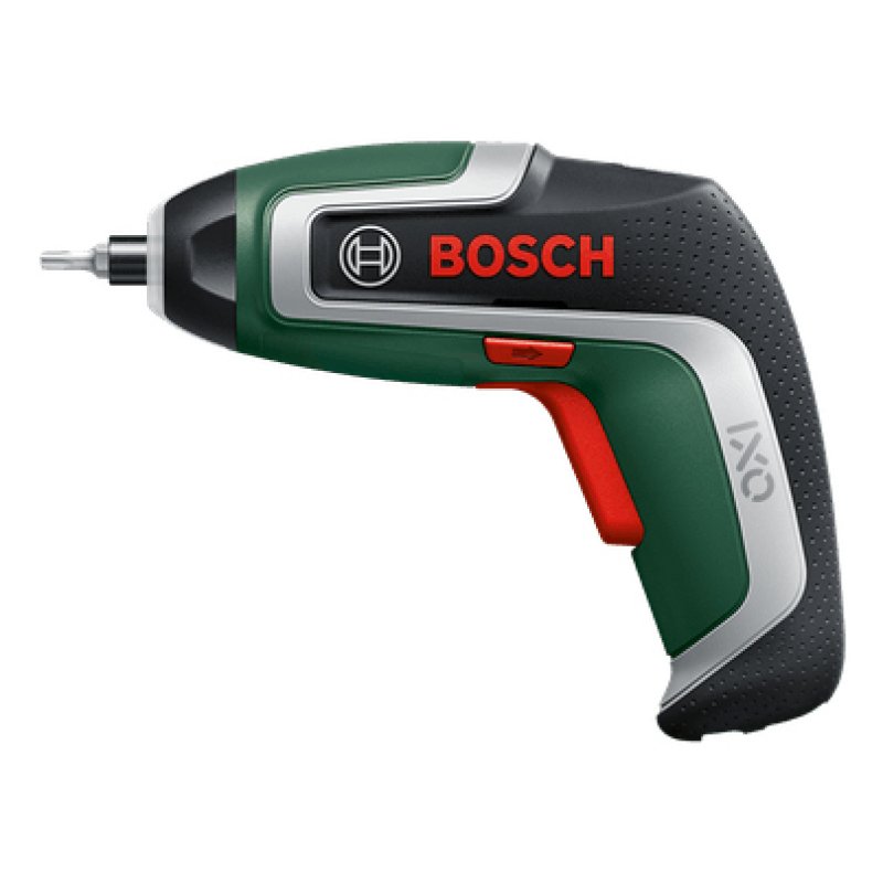 IXO 7 Anniversary-Set 3,6Volt (grün/schwarz, Li-Ionen Akku 2,0Ah, Bitsatz, Saatkugeln, Box)