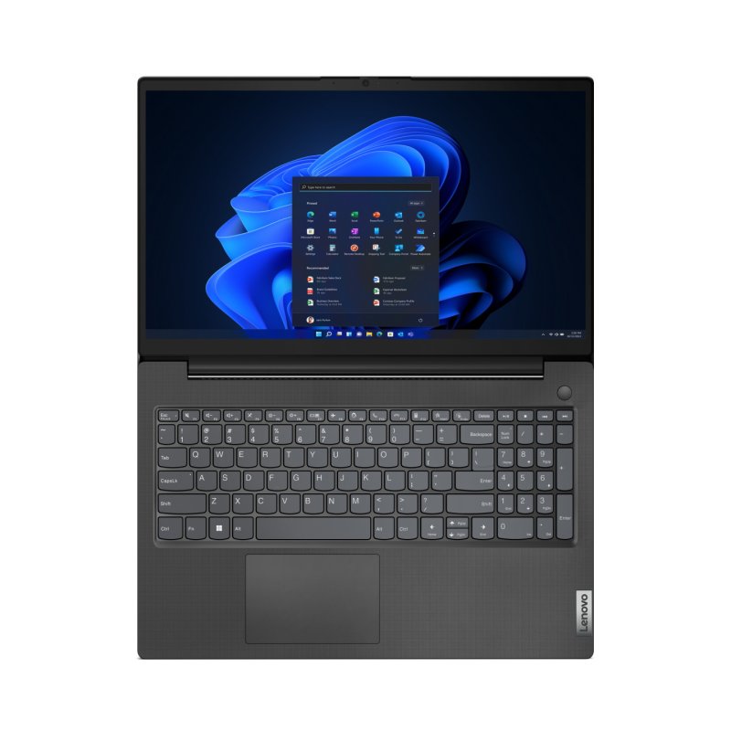 Lenovo V15 G4 AMN AMD Ryzen™ 5 7520U Ordinateur portable 39,6 cm (15.6") Full HD 16 Go LPDDR5-SDRAM 256 Go SSD Wi-Fi