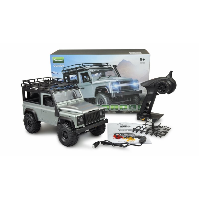 Amewi RC Auto Geländewagen Crawler LiIon Akku 1200mAh /8 