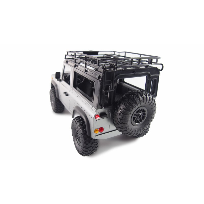 Amewi D90X12 modèle radiocommandé Camion à chenilles Moteur électrique 1:12