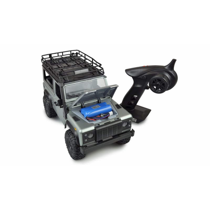 Amewi RC Auto Geländewagen Crawler LiIon Akku 1200mAh /8 