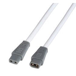 EFB Elektronik 698026.3 power cable White 1.25 m