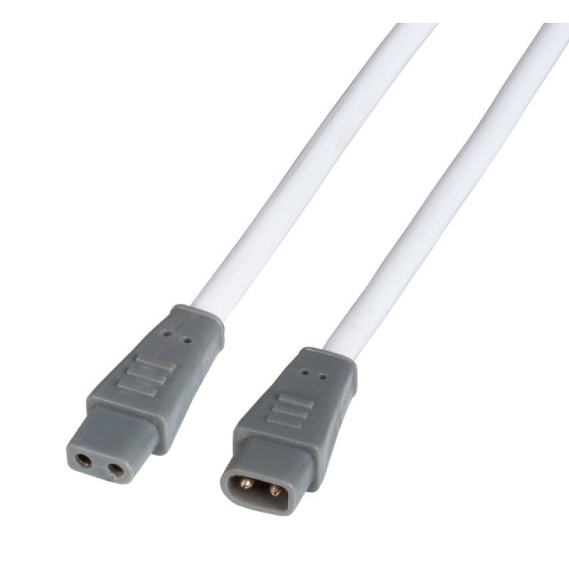 EFB Elektronik 698026.3 power cable White 1.25 m