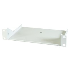 EFB 10" 1HE Fachboden, RAL7035