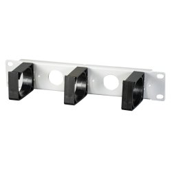 EFB Elektronik 10' 1U Cable Routing Panel