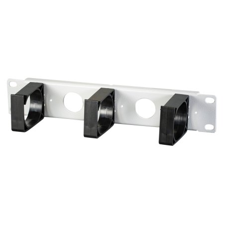 EFB Elektronik 10' 1U Cable Routing Panel