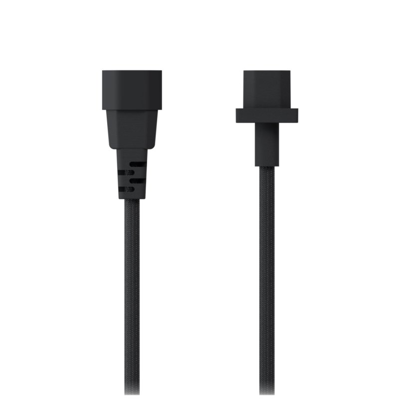 Ubiquiti UACC-Cable-C13-C14 Noir 1,8 m IEC C13 IEC C14