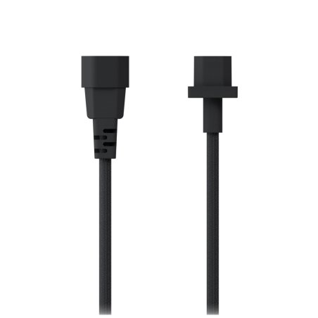 Ubiquiti UACC-Cable-C13-C14 Noir 1,8 m IEC C13 IEC C14