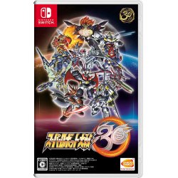 Super Robot Wars 30 (Multi in Language) (Import)