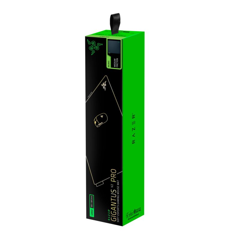 Razer - Gigantus V2 Pro - Balance - L