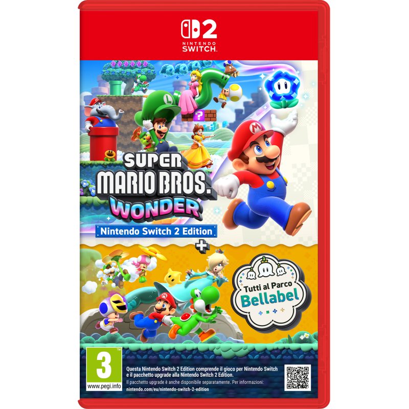 SUPER MARIO BROS WONDER SWI2 VF