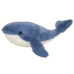 Teddy Hermann - Whale Waltraud 44 cm (TH939542)