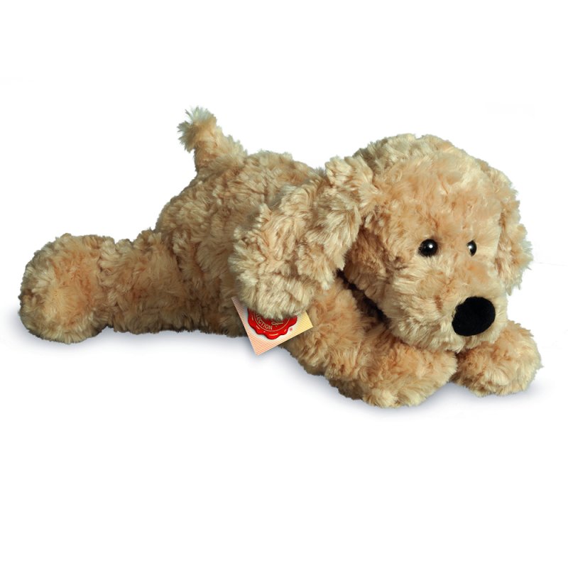 Teddy Hermann - Floppy Dog beige 28 cm (919285)