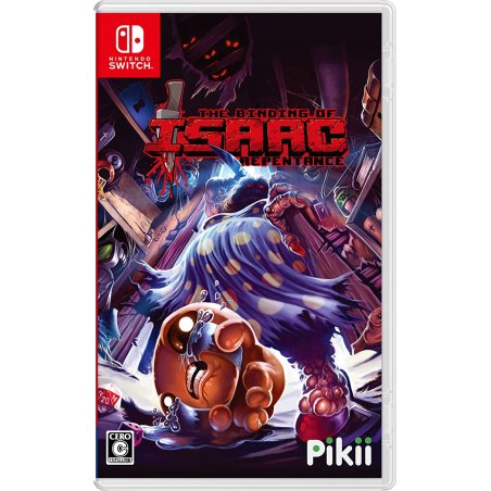 The Binding of Isaac: Repentance (Multi-Language) (Import)