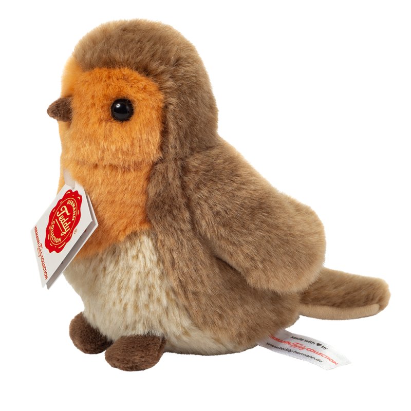 Teddy Hermann - Robin 15 cm (941712)