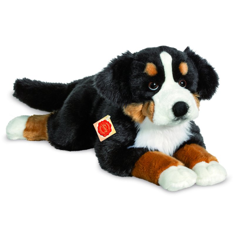 Teddy Hermann - Lying Bernese Mountain Dog 60 cm (927815)