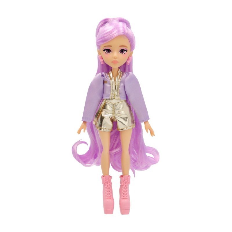 K POP - Fashion dolls asst - Nari