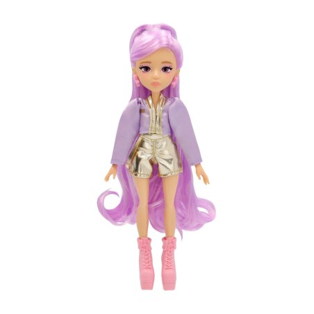 K POP - Fashion dolls asst - Nari