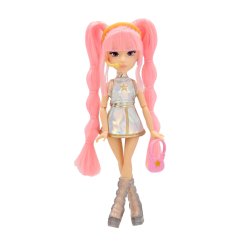K POP - Fashion dolls asst - Yuni