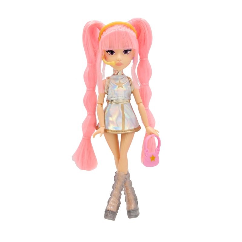 K POP - Fashion dolls asst - Yuni