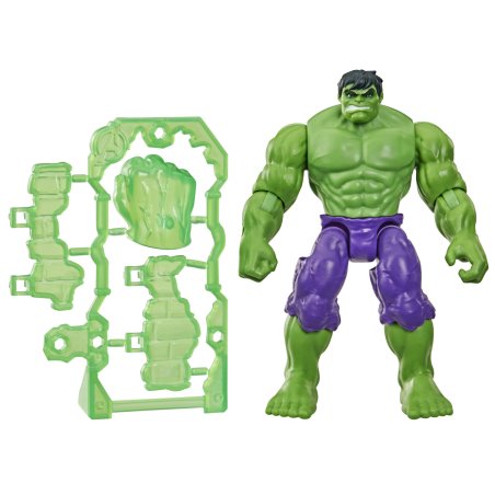 Avengers - Figure With Gear 11 cm - Hulk (G31005X0)