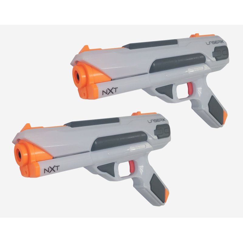 Laser X - Nxt Double Blasters