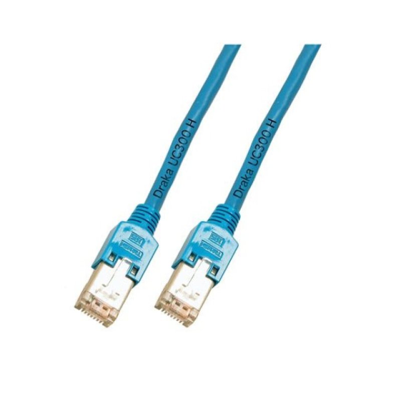 EFB Elektronik K8074.1,5 networking cable Blue 1.5 m Cat5e F/UTP (FTP)