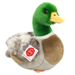 Teddy Hermann - Mallard 24 cm (931317)