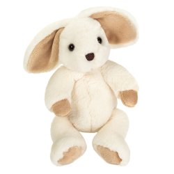 Teddy Hermann - Rabbit Floppy 25 cm - cream (TH938163)