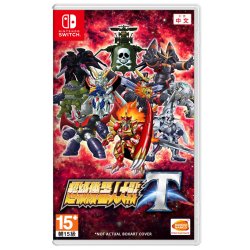 Super Robot Wars T (Multi in Language) (Import)