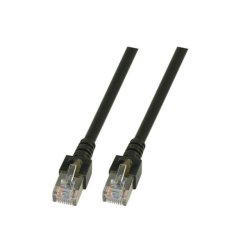 EFB Elektronik K5456.1,5 networking cable Black 1.5 m Cat5e SF/UTP (S-FTP)