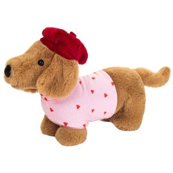 Teddy Hermann - Dachshund Amelie (TH939849)