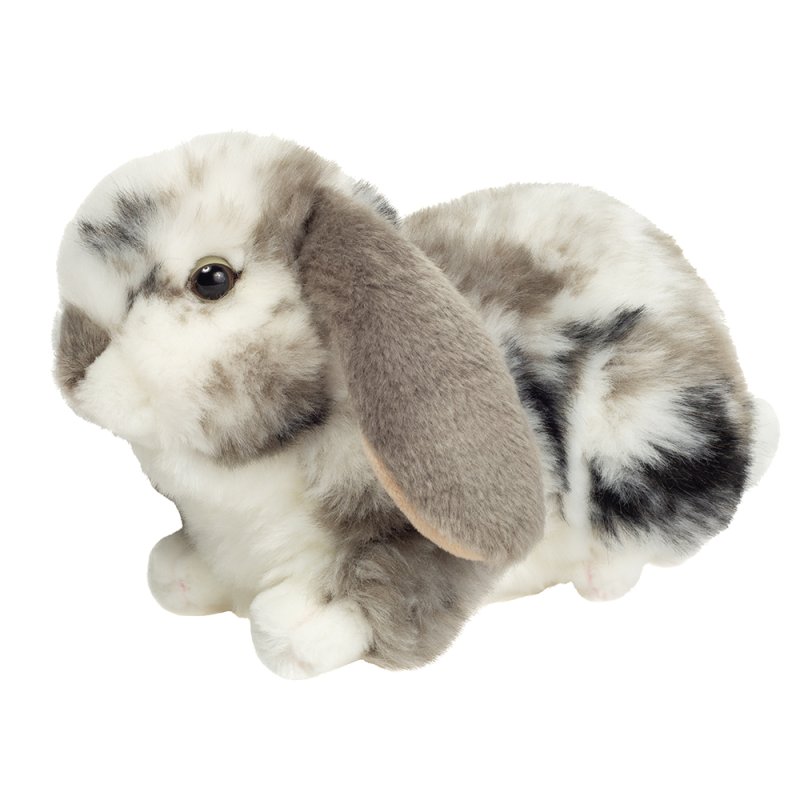Teddy Hermann - Holland Lop melange spottet 23 cm (937333)