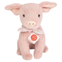 Teddy Hermann - Pig Audrey 23 cm (TH930235)